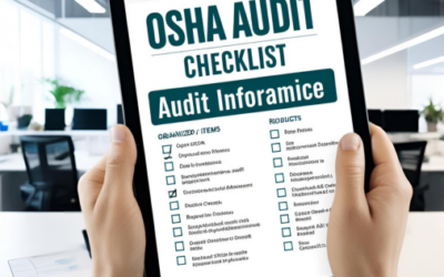 OSHA Audit Checklist