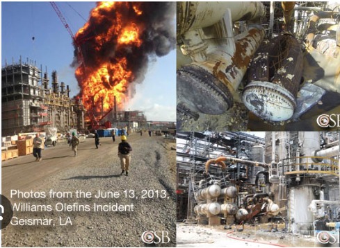 pressure relief systems