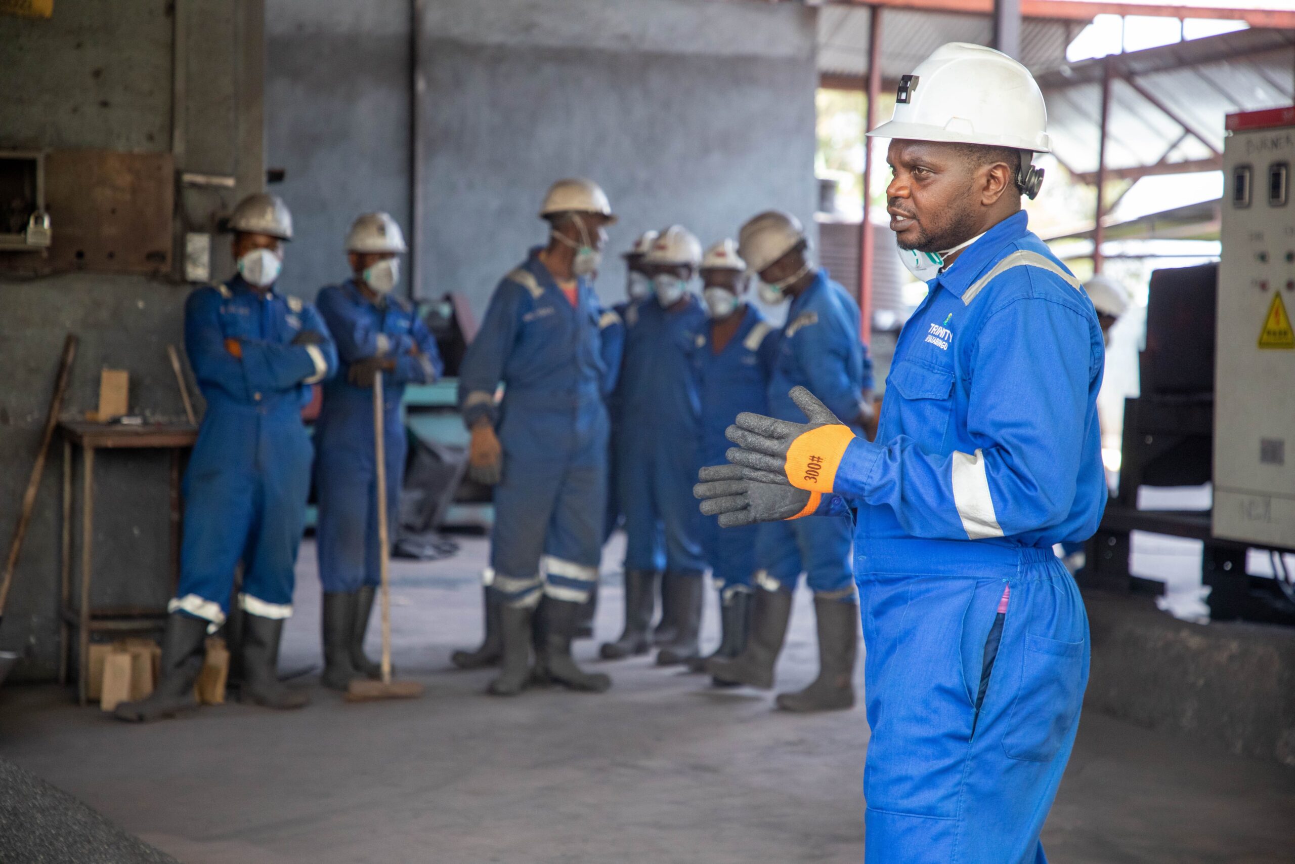 OSHA compliance services Houston