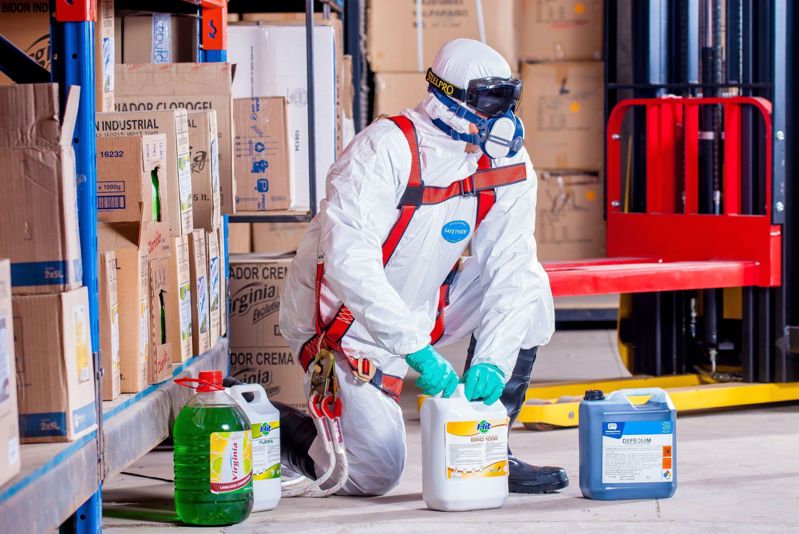 Hazard Communication (HazCom) and GHS Labeling