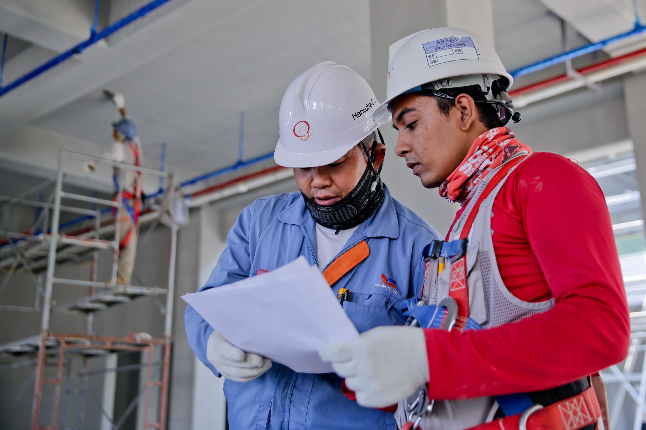 subcontractor safety compliance in Houston