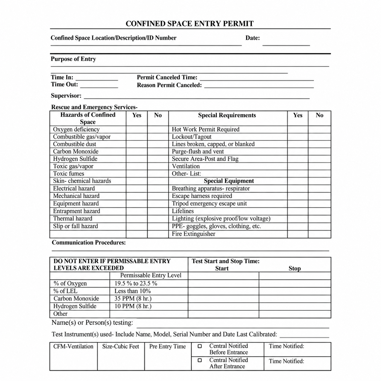 OSHA compliance services Houston