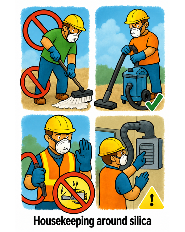OSHA compliance services Houston
